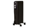Масляный радиатор Ballu Classic  black BOH/CL-07BR 1500 (7 секций) с доставкой в Братск