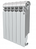 Радиатор алюминиевый ROYAL THERMO  Indigo 500-4 секц. с доставкой в Братск