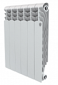  Радиатор биметаллический ROYAL THERMO Revolution Bimetall 500-6 секц. (Россия / 178 Вт/30 атм/0,205 л/1,75 кг) с доставкой в Братск