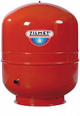 Бак расширительный ZILMET CAL-PRO 1000л ( 6br, 1"G красный 1300100000) (Италия) с доставкой в Братск