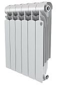 Радиатор алюминиевый ROYAL THERMO  Indigo 500-8 секц. с доставкой в Братск