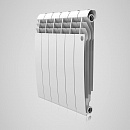 Радиатор биметаллический ROYAL THERMO BiLiner new 500-4 секц./BIANCO с доставкой в Братск